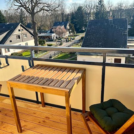 Ferienwohnung Waldstadt Πότσδαμ Εξωτερικό φωτογραφία