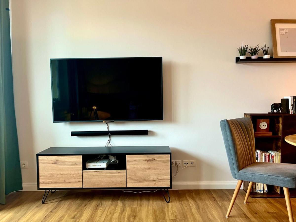 Ferienwohnung Waldstadt Πότσδαμ Εξωτερικό φωτογραφία