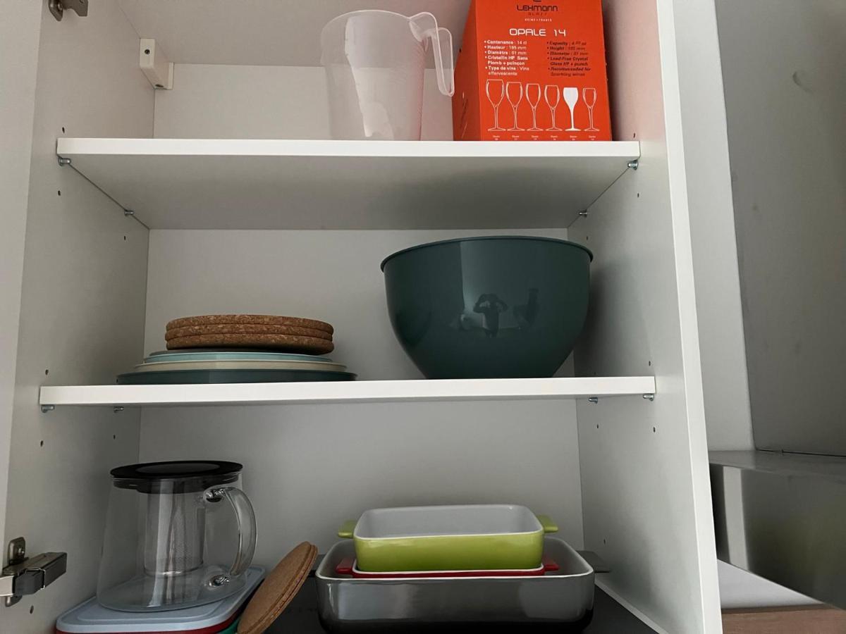 Ferienwohnung Waldstadt Πότσδαμ Εξωτερικό φωτογραφία