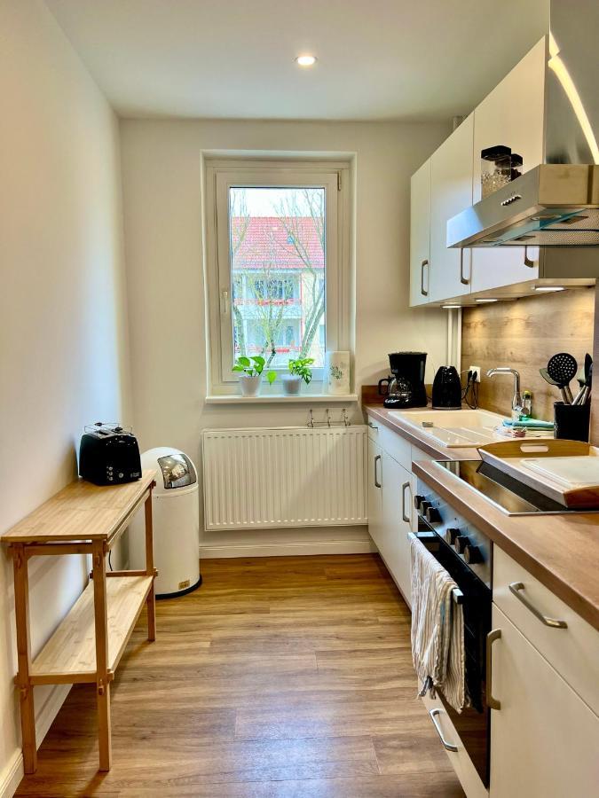 Ferienwohnung Waldstadt Πότσδαμ Εξωτερικό φωτογραφία