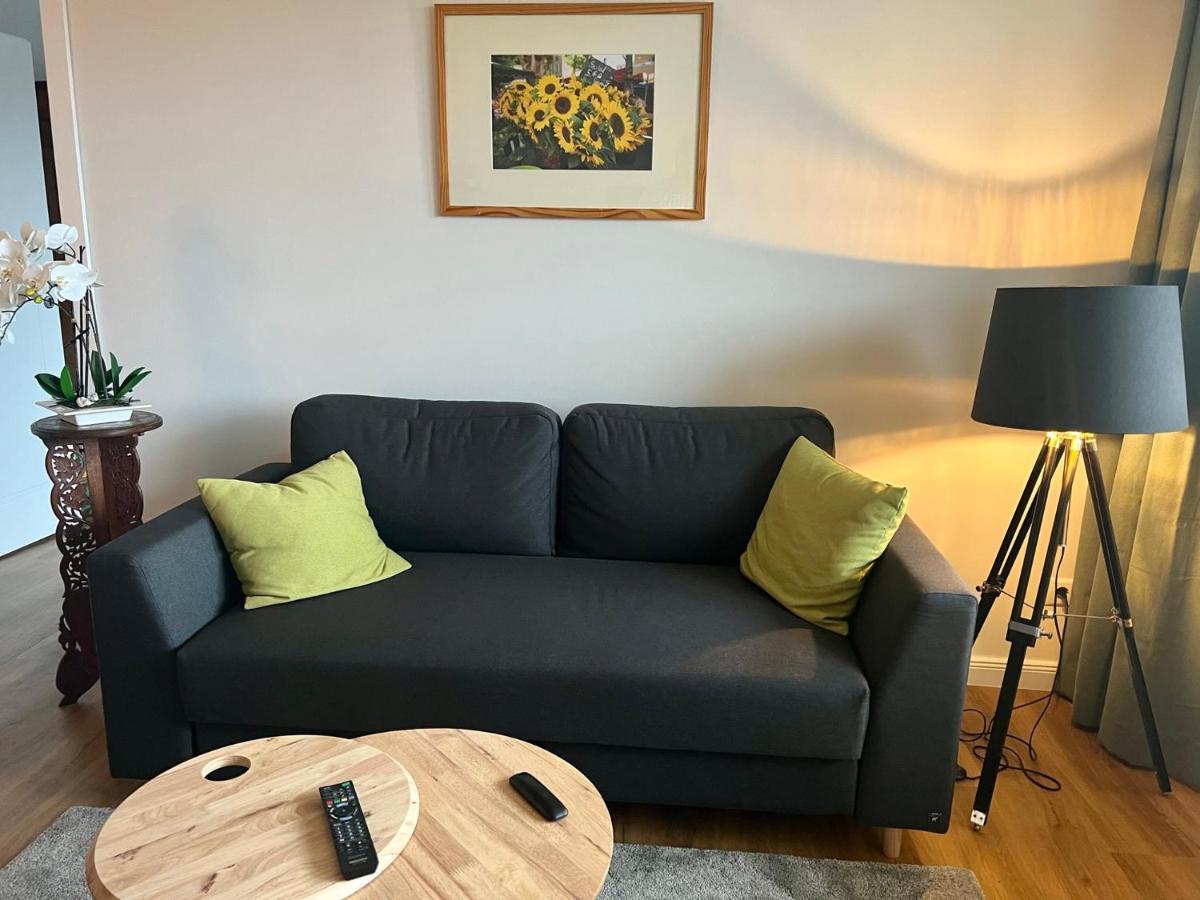 Ferienwohnung Waldstadt Πότσδαμ Εξωτερικό φωτογραφία