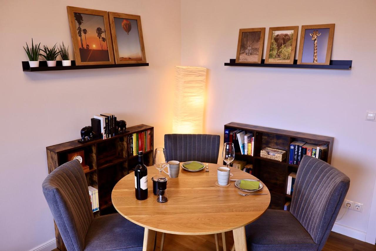 Ferienwohnung Waldstadt Πότσδαμ Εξωτερικό φωτογραφία