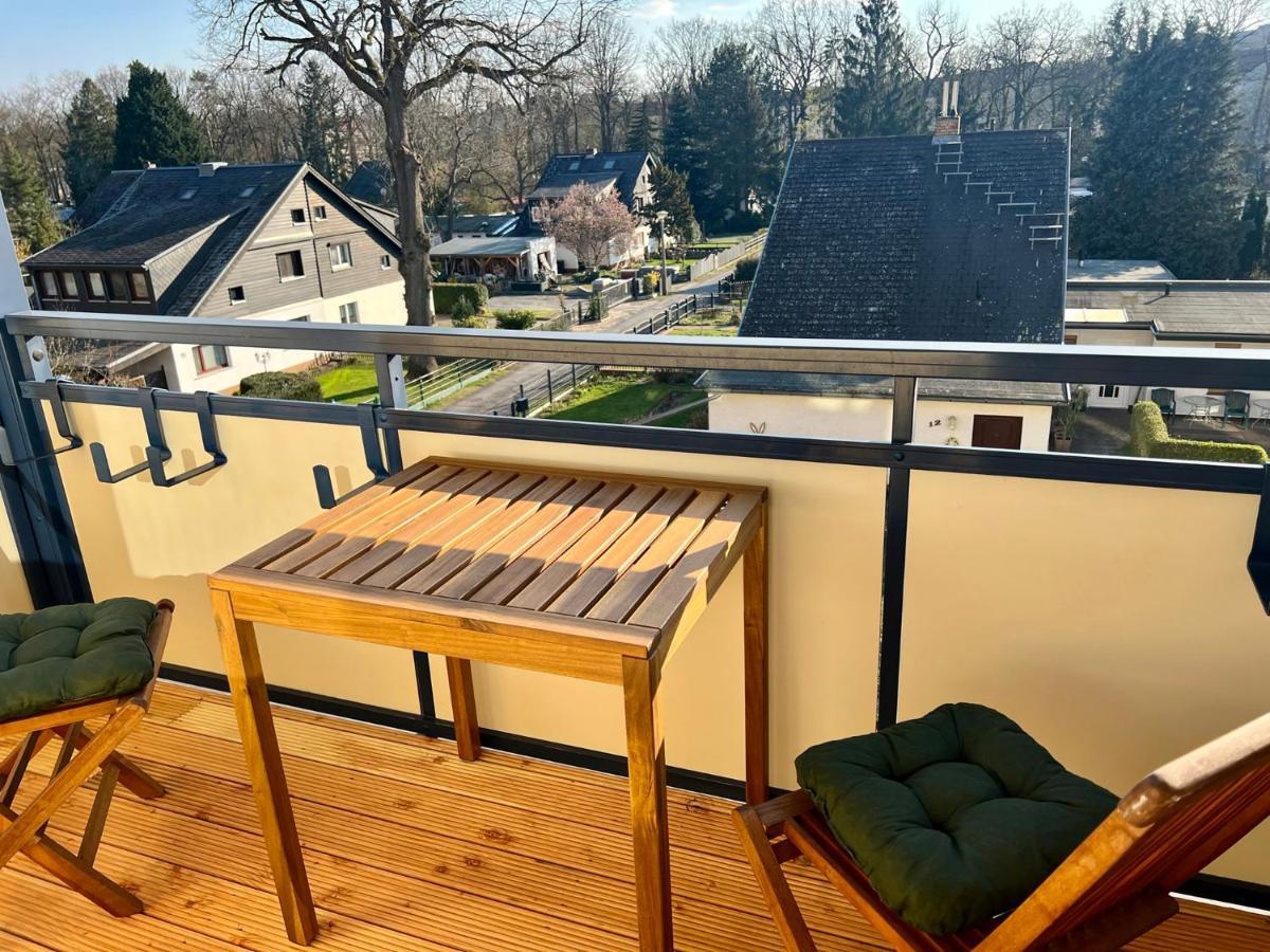 Ferienwohnung Waldstadt Πότσδαμ Εξωτερικό φωτογραφία